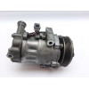 Recambio de compresor aire acondicionado para fiat fiorino furgón sx referencia OEM IAM 50541345 SD6V12 