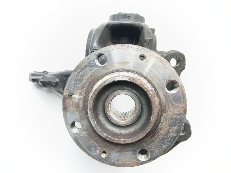 Recambio de mangueta delantera derecha para opel crossland x / crossland (p17, p2qo) 1.2 (75) referencia OEM IAM 3557917  