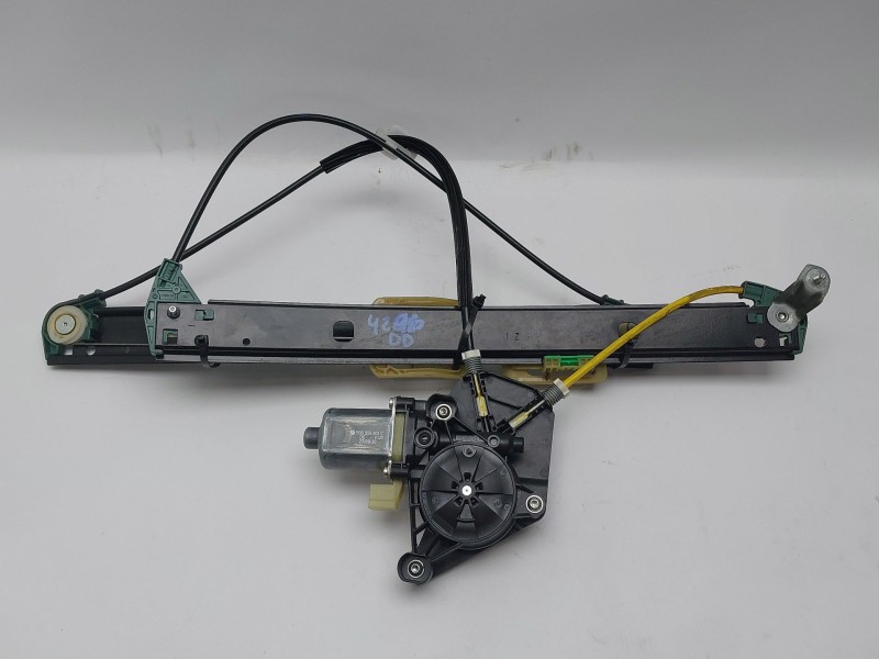 Recambio de elevalunas delantero derecho para audi a3 sportback (8ya, 8yf) 35 tdi referencia OEM IAM 8Y0837462 5Q0959801C 