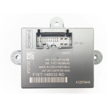 MODULO ELECTRONICO F1ET14B532BD F1ET14C068AD F1ET14F143BB