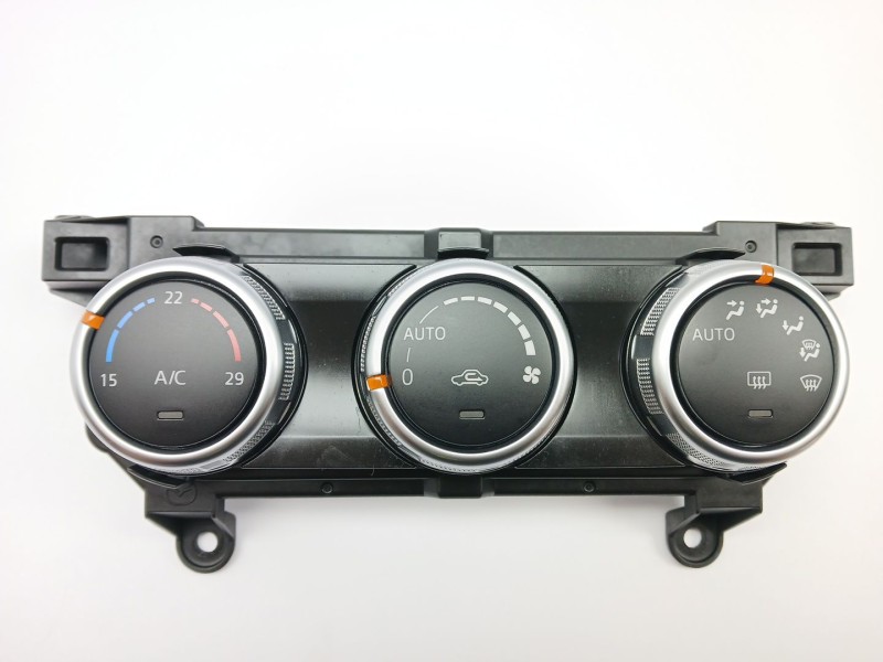Recambio de mando climatizador para mazda cx-3 (dk) 2.0 skyactiv-g (dk5w, dk6w) referencia OEM IAM DA6S61190B  