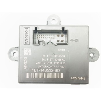 MODULO ELECTRONICO F1ET14B532BD F1ET14C068AD F1ET14F143BB