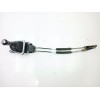 Recambio de palanca cambio para renault captur referencia OEM IAM 349015751R  9619285GUA