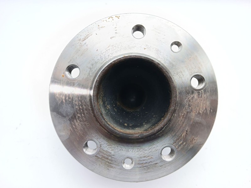 Recambio de buje para renault kangoo iii furgoneta/monovolumen 1.5 blue dci 95 (fjab) referencia OEM IAM 432026UN0A  