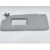 Recambio de parasol izquierdo para bmw x3 (e83) 2.0d referencia OEM IAM 51163416067 1442107GR 1442107