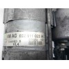 Recambio de motor arranque para volkswagen golf v berlina (1k1) sportline referencia OEM IAM 02Z911023H D7GS8 