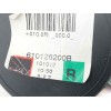Recambio de cinturon seguridad delantero derecho para bmw serie 5 lim. (f10) 535d referencia OEM IAM 610126200B  