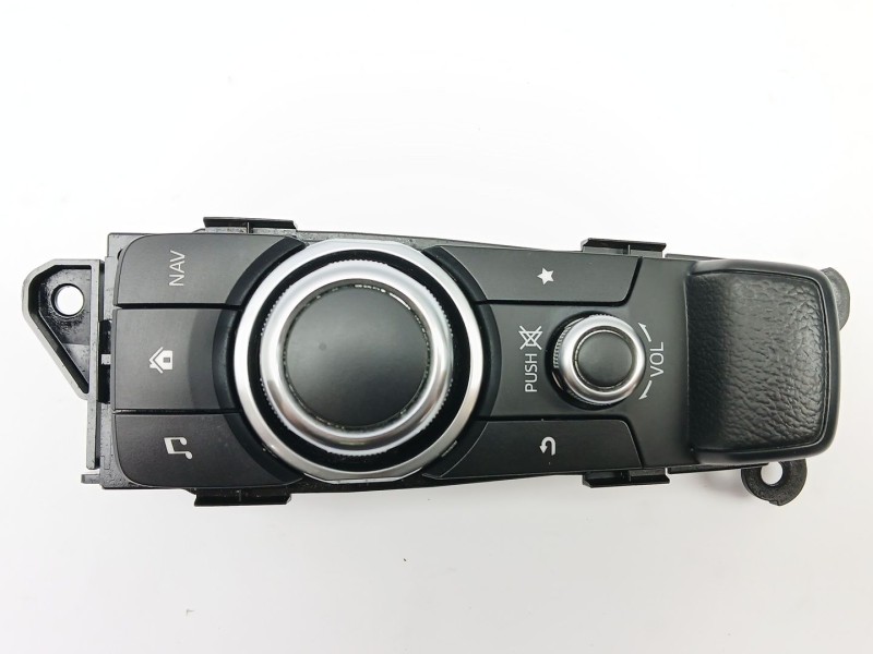 Recambio de mando multifuncion para mazda cx-3 (dk) 2.0 skyactiv-g (dk5w, dk6w) referencia OEM IAM DB5J66CM0  