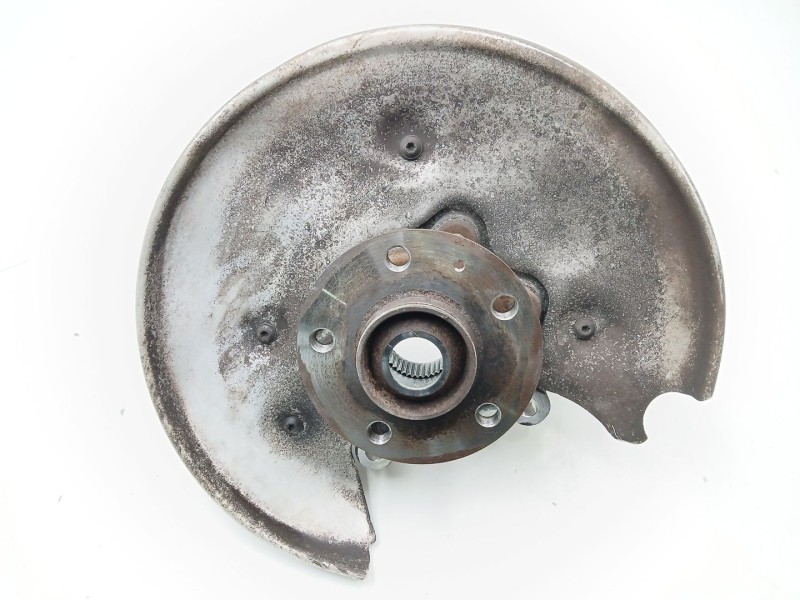 Recambio de mangueta trasera izquierda para audi a4 b8 avant (8k5) 1.8 tfsi quattro referencia OEM IAM 8K0505431AE  