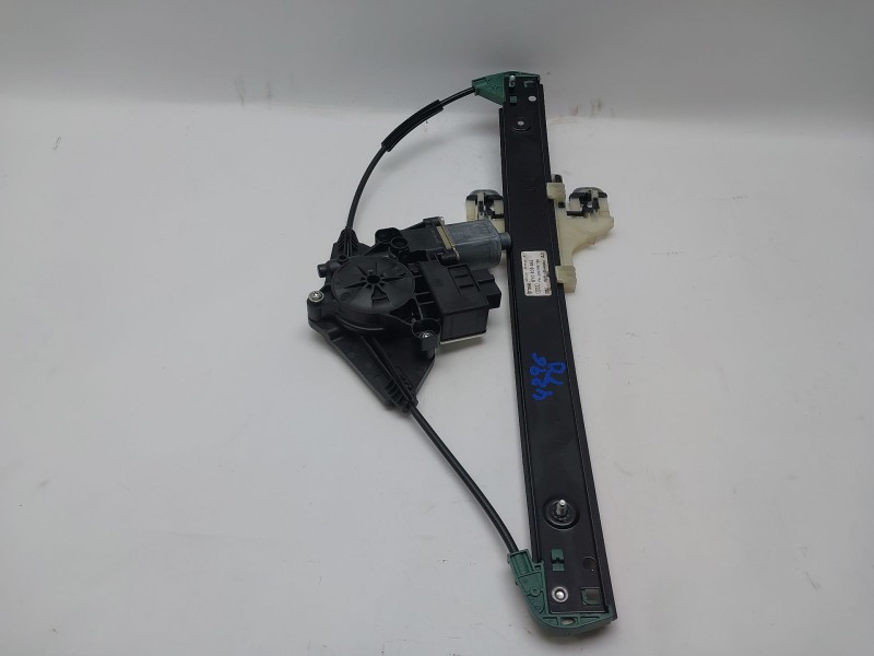 Recambio de elevalunas trasero derecho para audi a3 sportback (8ya, 8yf) 35 tdi referencia OEM IAM 8Y0839462 5Q0959408D 