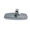 Recambio de espejo interior para ford fiesta (ccn) titanium referencia OEM IAM AU5A17E678AD  
