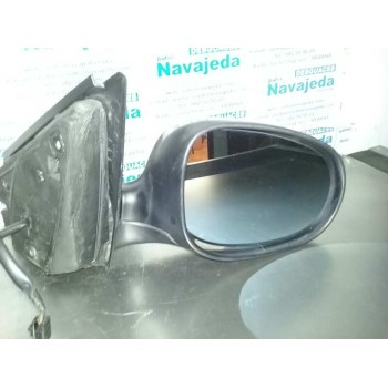 RETROVISOR DERECHO ELECTRICO GRIS CENIZA