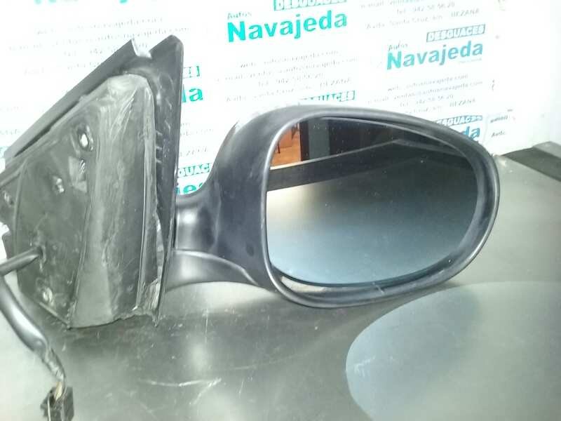 Recambio de retrovisor derecho para fiat bravo (198) 1.9 dynamic multijet referencia OEM IAM  ELECTRICO GRIS CENIZA