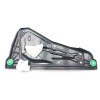Recambio de elevalunas trasero izquierdo para land rover range rover sport v8 td hse referencia OEM IAM 962250100 CVH500130 