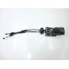 Recambio de palanca cambio para peugeot 2008 i (cu_) 1.6 bluehdi 100 referencia OEM IAM 9808161780  