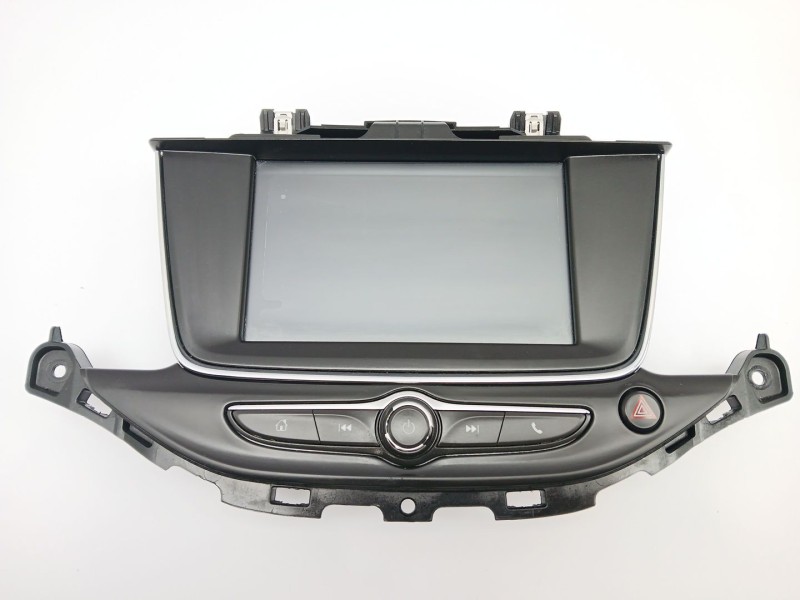 Recambio de pantalla multifuncion para opel astra k (b16) 1.6 cdti (68) referencia OEM IAM 42578318  555343750