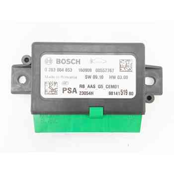 MODULO ELECTRONICO 9814151980 0263004853