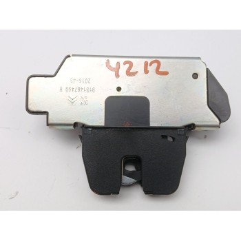 CERRADURA MALETERO / PORTON 9664648680 