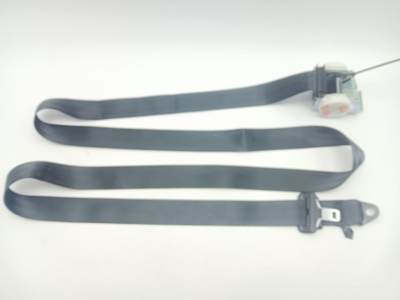 Recambio de cinturon seguridad trasero derecho para ds ds 3 (sa_) 1.6 bluehdi 75 referencia OEM IAM 98019948 98019948XX 