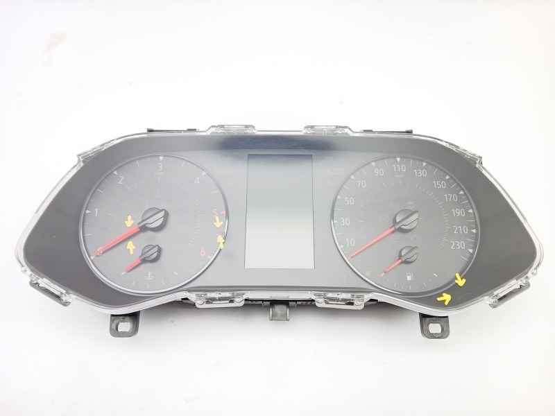 Recambio de cuadro instrumentos para renault kangoo iii furgoneta/monovolumen 1.5 blue dci 95 (fjab) referencia OEM IAM 24809990