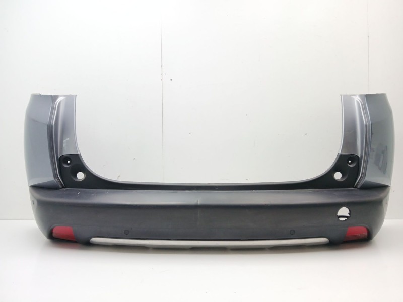 Recambio de paragolpes trasero para peugeot 2008 i (cu_) 1.6 bluehdi 100 referencia OEM IAM 9678052277 9801125577 9678052377