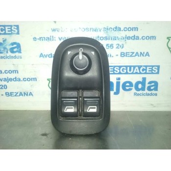 MANDO ELEVALUNAS DELANTERO IZQUIERDO 11587 