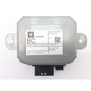 MODULO ELECTRONICO 13384291 5WK50278B