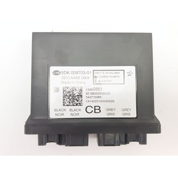 MODULO ELECTRONICO 13580551 5DK00970301 544772965