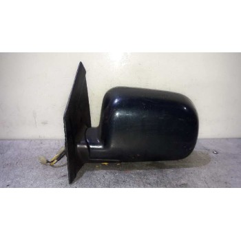 RETROVISOR IZQUIERDO AZUL 