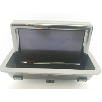 PANTALLA MULTIFUNCION 8X0857273B 8X0857273B6PS