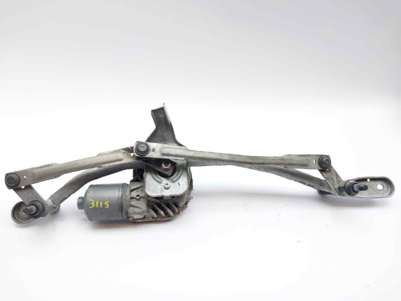 Recambio de motor limpia delantero para bmw serie 5 lim. (f10) 535d referencia OEM IAM 7272451 7272367 3397021319