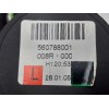 Recambio de pretensor airbag izquierdo para audi a2 (8z) referencia OEM IAM 560788001 8Z1857705 560790900B