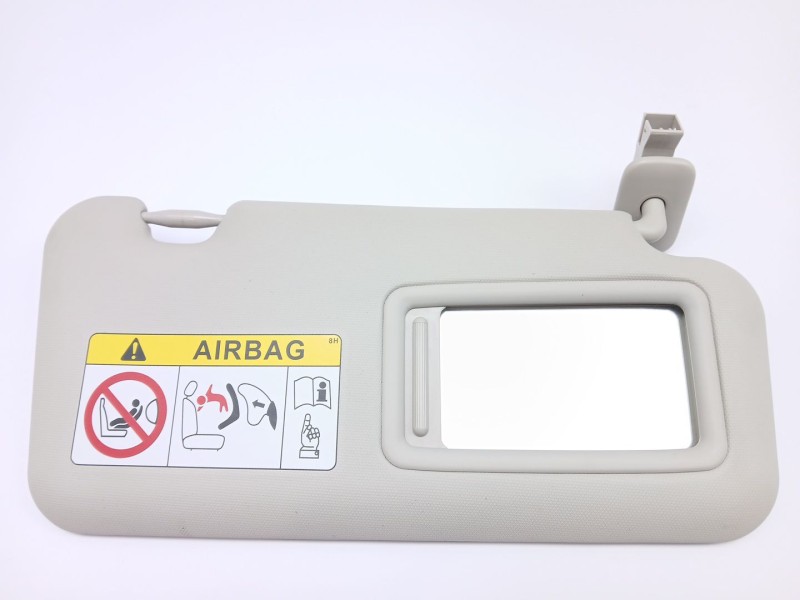 Recambio de parasol derecho para mazda cx-3 (dk) 2.0 skyactiv-g (dk5w, dk6w) referencia OEM IAM DB5J6927075  