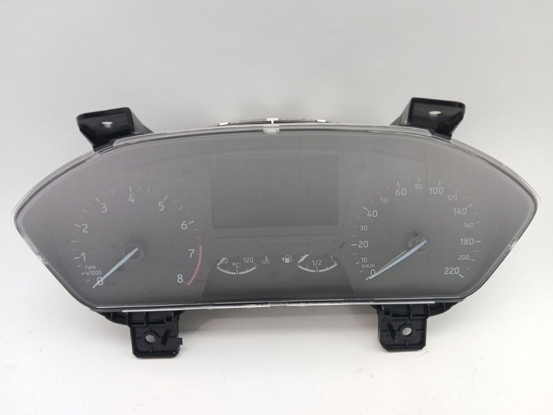 Recambio de cuadro instrumentos para ford fiesta vii (hj, hf) 1.1 ti-vct referencia OEM IAM H1BT10849EAH  