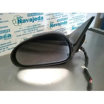 RETROVISOR IZQUIERDO ELECTRICO SIN PINTAR