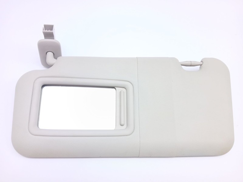 Recambio de parasol izquierdo para mazda cx-3 (dk) 2.0 skyactiv-g (dk5w, dk6w) referencia OEM IAM DB5J6932075  