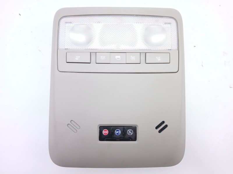 Recambio de luz interior para opel mokka / mokka x (j13) 1.6 cdti (_76) referencia OEM IAM 42348379  95939838