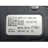 Recambio de potenciometro pedal para opel astra k (b16) 1.6 cdti (68) referencia OEM IAM 13373776  