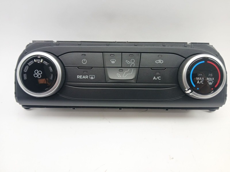 Recambio de mando climatizador para ford fiesta vii (hj, hf) 1.1 ti-vct referencia OEM IAM H1BT19980AL  