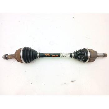 TRANSMISION DELANTERA IZQUIERDA 9677916280 