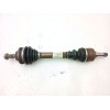 Recambio de transmision delantera izquierda para peugeot 206 hatchback (2a/c) 1.6 hdi 110 referencia OEM IAM 3272EZ  