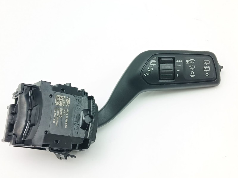 Recambio de mando limpia para ford fiesta vii (hj, hf) 1.1 ti-vct referencia OEM IAM GN1517A553AB  