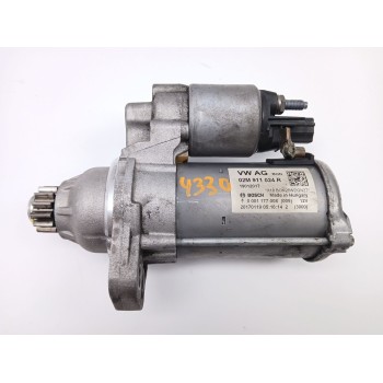 MOTOR ARRANQUE 02M911024R 0001177008 