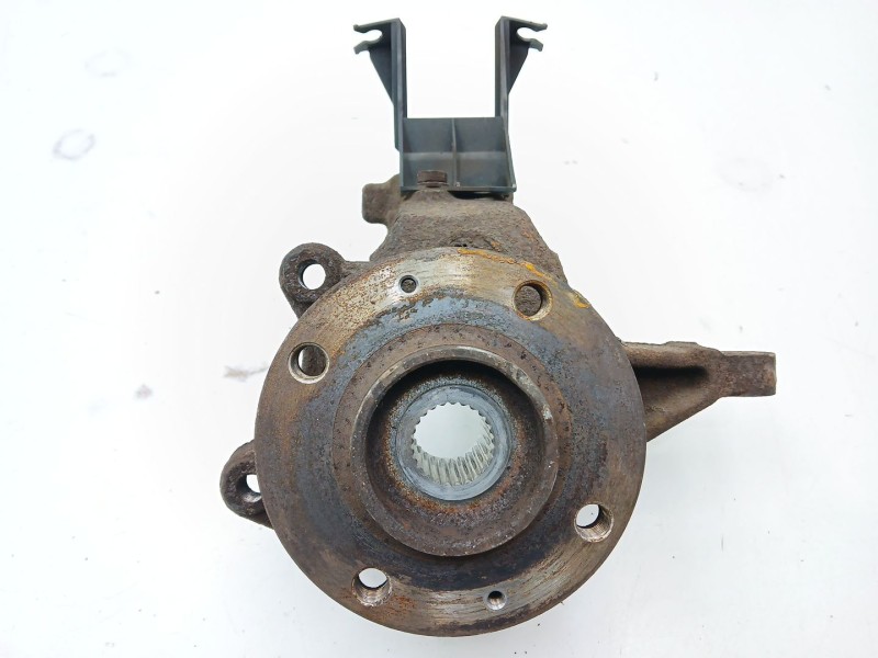 Recambio de mangueta delantera izquierda para peugeot 206 hatchback (2a/c) 1.6 hdi 110 referencia OEM IAM 364676  