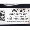 Recambio de servofreno para seat ibiza (kj1) xcellence go referencia OEM IAM 2Q1614105R  