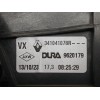 Recambio de palanca cambio para renault kangoo iii furgoneta/monovolumen 1.5 blue dci 95 (fjab) referencia OEM IAM 341041078R  