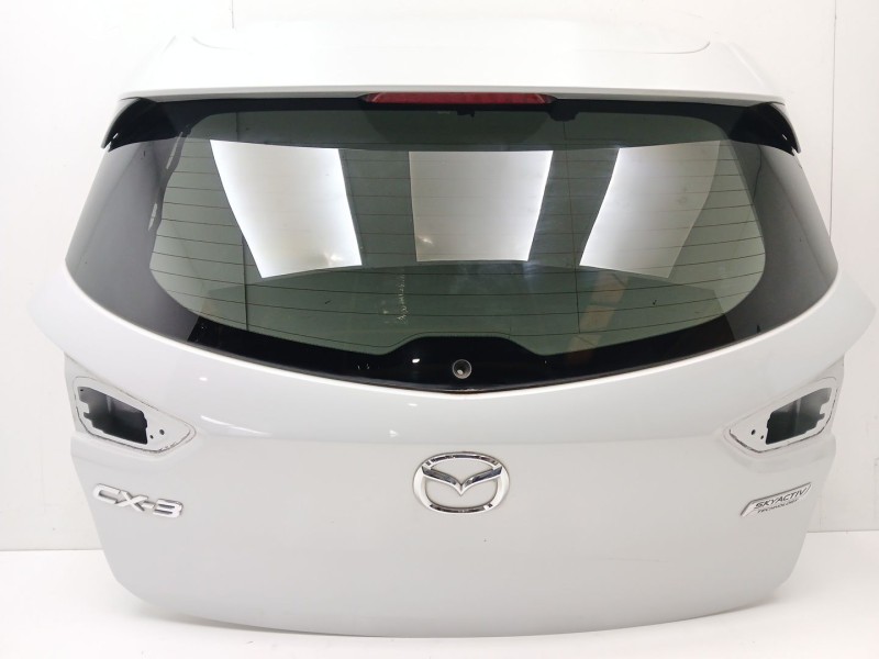 Recambio de porton trasero para mazda cx-3 (dk) 2.0 skyactiv-g (dk5w, dk6w) referencia OEM IAM DKY06202XA  