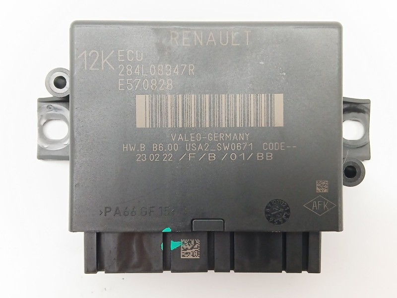 Recambio de modulo electronico para renault arkana i (lcm_, ldn_) 1.6 e-tech 145 (ldmu) referencia OEM IAM 284L08347R  