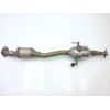 Recambio de catalizador para toyota corolla (e21) referencia OEM IAM 30T36  