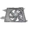 Recambio de electroventilador para renault scenic ii dynamique referencia OEM IAM 8200680824  